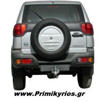 Κοτσαδόρος για Nissan Terrano II
