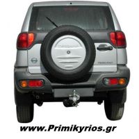 Κοτσαδόρος 360 για Nissan Terrano II