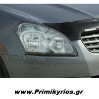 Διακοσμητικά Αξεσουάρ Φαναριών για Nissan Qashqai (7θέσιο)