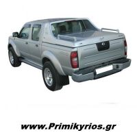 Πολυεστερικό Καπάκι Καρότσας 102 RB Nissan Navara D22-NP300