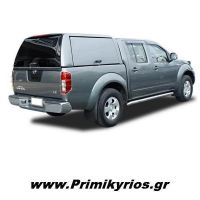 Hard top Επαγγελματικό Στυλ 802 ABA Nissan Navara D40