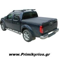 Πλαστικό Χαμηλό Καπάκι Aeroklas Nissan D40 Navara