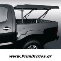 Πλαστικό Χαμηλό Καπάκι Aeroklas 115 Nissan D40 Navara