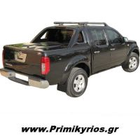 Πολυεστερικό Καπάκι Καρότσας Aeroklas Nissan D40 Navara