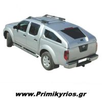 Hard Top Super Sport Design 801 ABA Nissan Navara D40