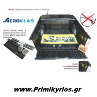 Επένδυση Καρότσας AEROKLAS 002 Toyota Hilux '03/'05>