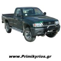 Σκαλοπάτια Πλατιά 204 al για Toyota Hilux 1997>'02/'05