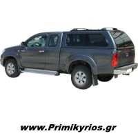 Hard Top Πλαστικό (ABS) Aeroklas 803 Toyta Hilux '03/'05>