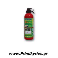 Πυροσβεστήρας Αυτοκινήτου 1LΤ Αφρού