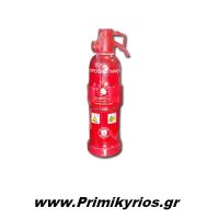 Πυροσβεστήρας Αυτοκινήτου 750ml Απλός