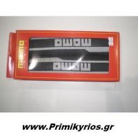 Μαξιλαράκι Ζώνης Μαύρο Momo