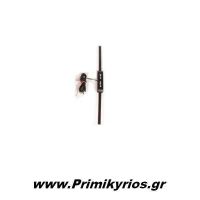 Κεραία Aυτοκινήτου Eσωτερική & Λάμπα