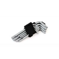 ΑΛΕΝ TORX ΚΟΝΤΑ 125mm TKS AMiO - 9 ΤΕΜ.