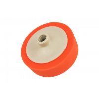 ΒΟΥΡΤΣΑ ΓΥΑΛΙΣΜΑΤΟΣ M14 150x45mm ΠΟΡΤΟΚΑΛΙ AMIO