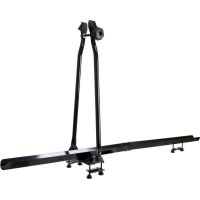 ΒΑΣΗ ΠΟΔΗΛΑΤΟΥ ΟΡΟΦΗΣ ΣΙΔΕΡΕΝΙΑ ΜΑΥΡΗ RBR-01  ΜΕ ΚΛΕΙΔΙ (1 ΠΟΔΗΛΑΤΟ)​​ AMIO - 1 ΤΕΜ.