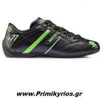 Παπούτσια Time 77 Δερμάτινα Sparco