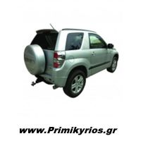 Αεροτομή Αυτοκινήτου (SPOILER) Suzuki Grand-Vitara