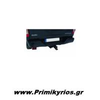 Κοτσαδόρος με Αποσπώμενη Μπίλια Isuzu D-max 2007