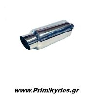 Εξάτμιση Αυτοκινήτου Mονή Φ100