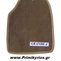 Πατάκια Αυτοκινήτου Grande 4