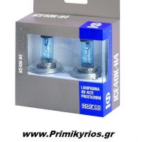 Λάμπα Xenon Sparco H7 Ice40K