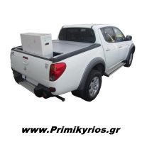 Καπάκι Συρρόμενο Καρότσας Ford Ranger