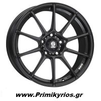 Ζάντα Αυτοκινήτου Asseto Gara Matt Black 15"  Sparco