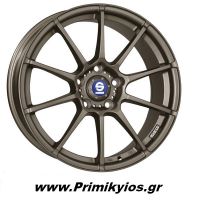 Ζάντα Αυτοκινήτου Asseto Gara Matt Bronze 15"  Sparco