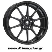 Ζάντα Αυτοκινήτου Assetto Gara Matt Black 17"  Sparco