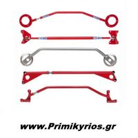 Μπάρες Θόλων Εμπρόσθιες Κάτω Sparco