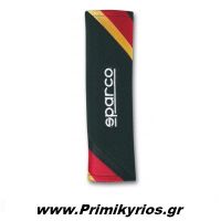 Μαξιλαράκι Ζώνης Ασφαλείας Bandiera Sparco Σημαία Γερμανίας