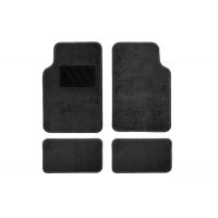 ΠΑΤΑΚΙΑ ΜΟΚΕΤΑ UNIVERSAL II ΜΑΥΡΑ  AMIO -4 ΤΕΜ.