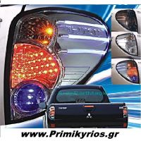 Φανάρια Πίσω για Mitsubishi L200 Triton