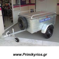 Τρέϊλερ Γαλβανιζέ