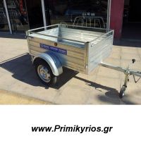 Τρέϊλερ Γαλβανιζέ