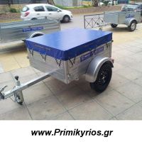 Τρέϊλερ Γαλβανιζέ