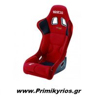 Εσωτερικό Κάθισμα Racing Evo II Sparco