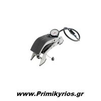 Τρόμπα Ποδιού με Μετρητή Πίεσης