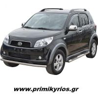 Εμπρόσθιος Προφυλακτήρας Daihatsu Terios 2006+ Χαμηλός