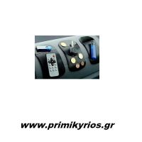 Αντιολισθητική Βάση Κινητού Αυτοκινήτου Μαύρη