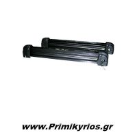 Βάσεις Οροφής για Σκι Αντικλεπτικές