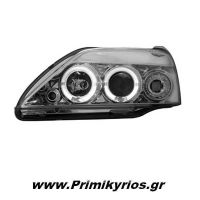 Φανάρι Εμπρός Dacia Logan 03+