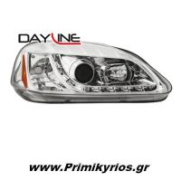 Φανάρι Εμπρός Honda Civic 2+5D 99-02