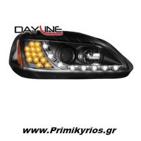 Φανάρι Εμπρός Honda Civic 2+5D 99-02