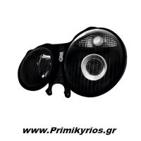 Φανάρι Εμπρός Mercedes Benz W210 E Class 99-01