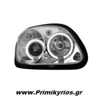 Φανάρι Εμπρός Mercedes Benz R170 SLK 96-04