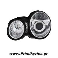 Φανάρι Εμπρός Mercedes Benz W210 E Class 95-98