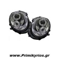 Φανάρι Εμπρός Mini Cooper R56, R55, R57 06+