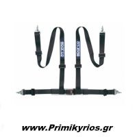 Ζώνη Tuning 04604BM Sparco