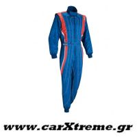 Φόρμα Tecnica X-7 Μπλε Sparco